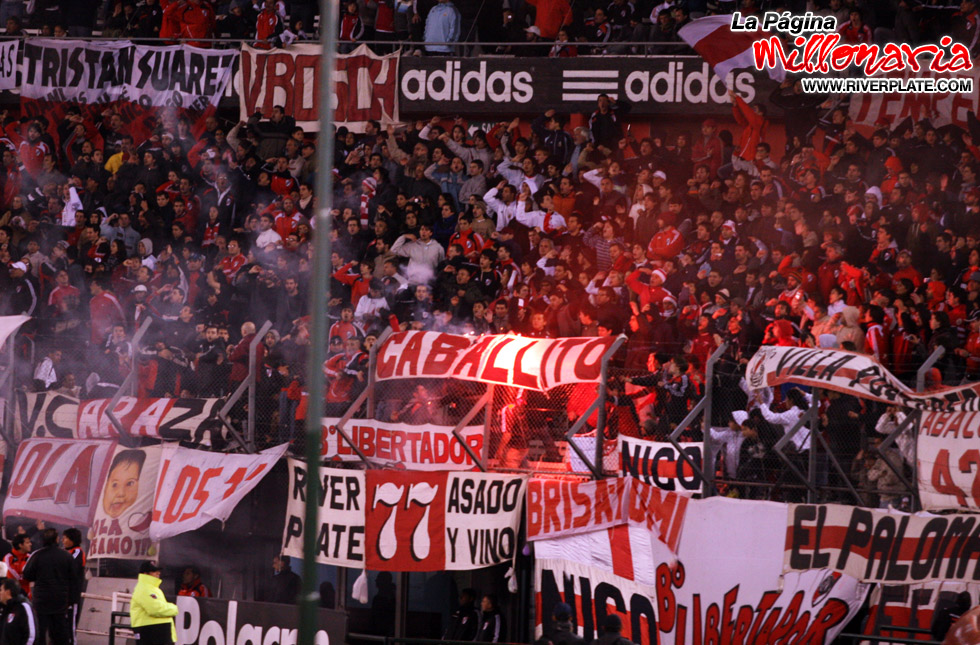 River Plate vs Tigre (CL 2010) 20