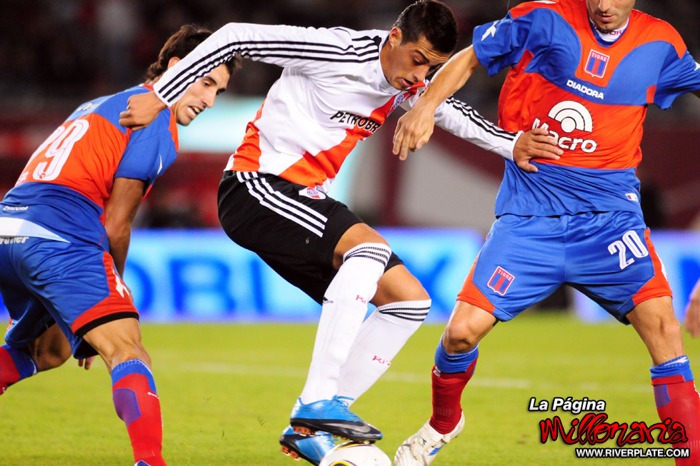 River Plate vs Tigre (CL 2010) 22