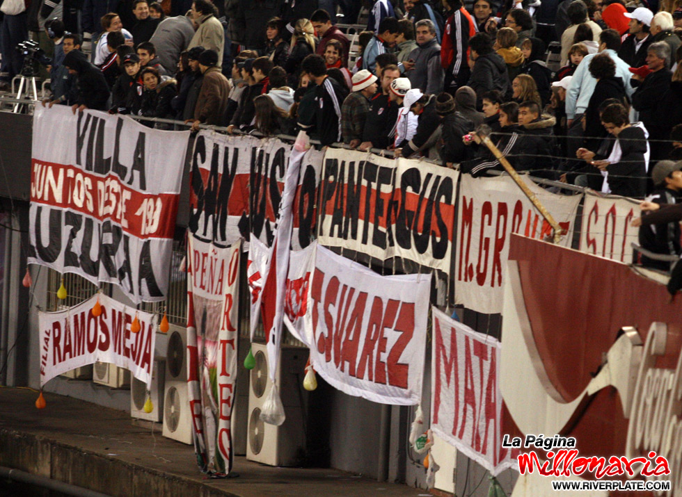 River Plate vs Tigre (CL 2010) 24