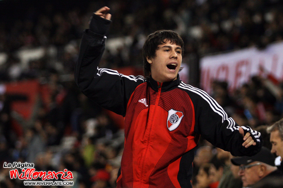 River Plate vs Tigre (CL 2010) 30