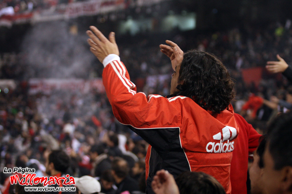 River Plate vs Tigre (CL 2010) 31