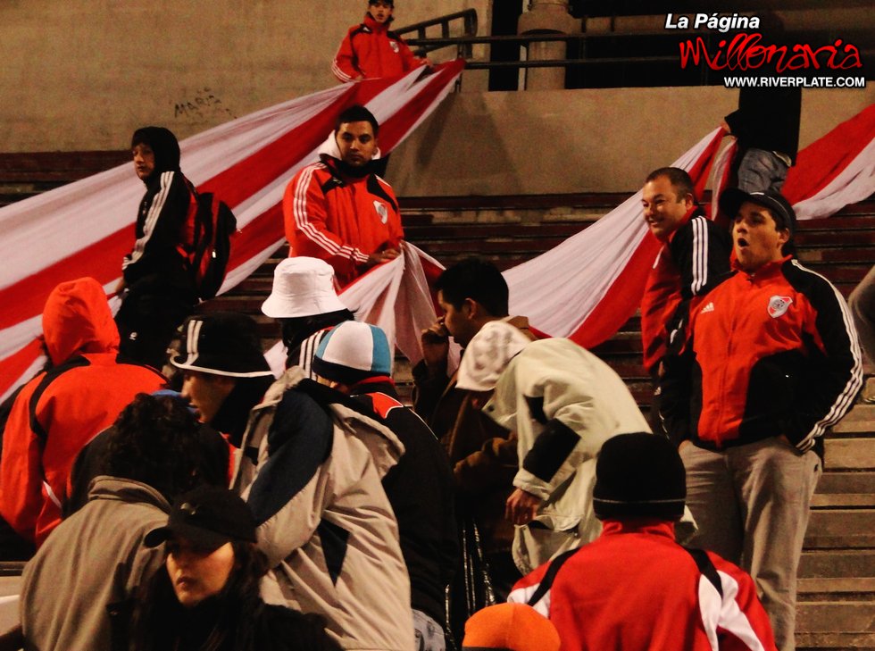 River Plate vs Gimnasia de Jujuy (Salta 2010) 2