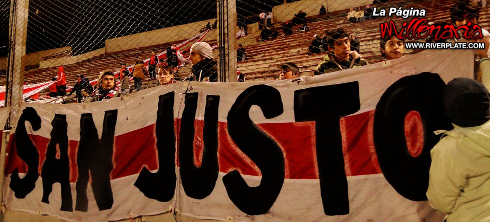 River Plate vs Gimnasia de Jujuy (Salta 2010) 4