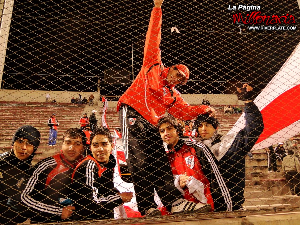 River Plate vs Gimnasia de Jujuy (Salta 2010) 8