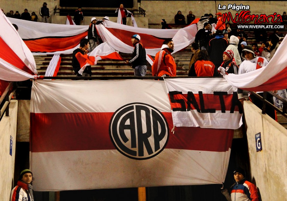 River Plate vs Gimnasia de Jujuy (Salta 2010) 15