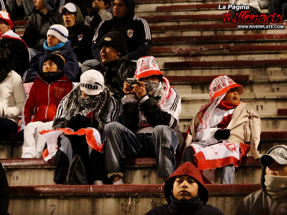 River Plate vs Gimnasia de Jujuy (Salta 2010) 34