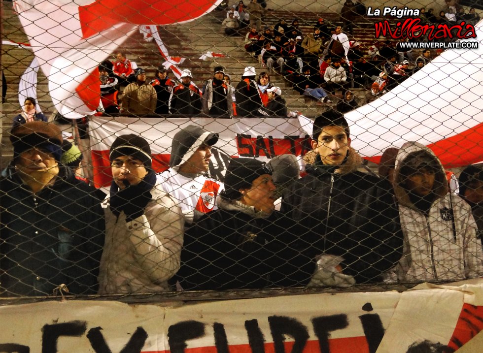 River Plate vs Gimnasia de Jujuy (Salta 2010) 41