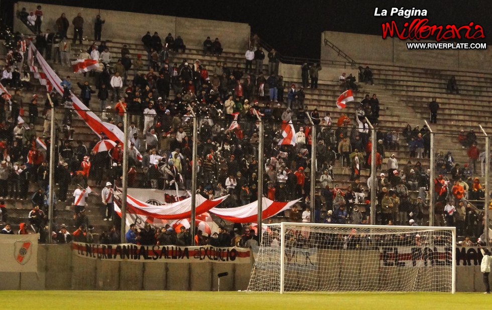 River Plate vs Gimnasia de Jujuy (Salta 2010) 42