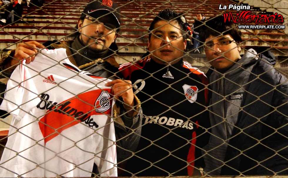 River Plate vs Gimnasia de Jujuy (Salta 2010) 44