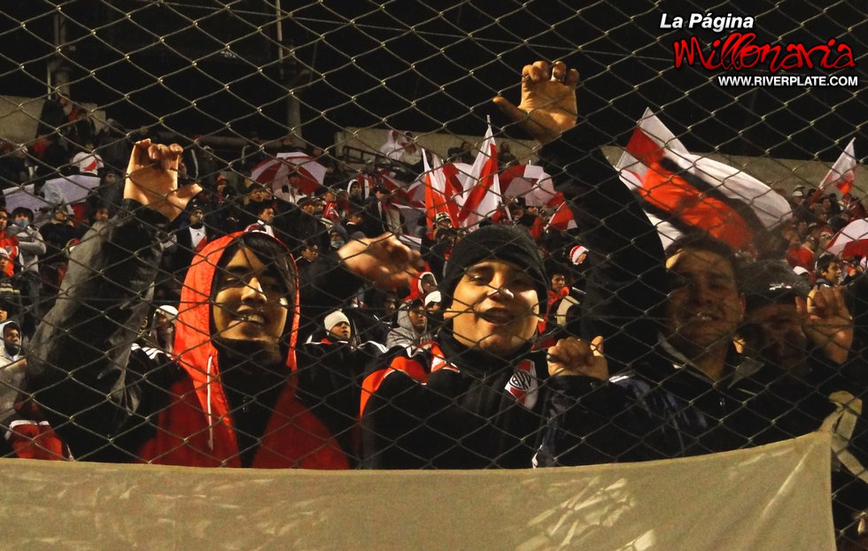 River Plate vs Gimnasia de Jujuy (Salta 2010) 56