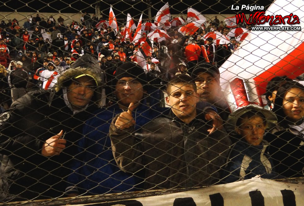 River Plate vs Gimnasia de Jujuy (Salta 2010) 61