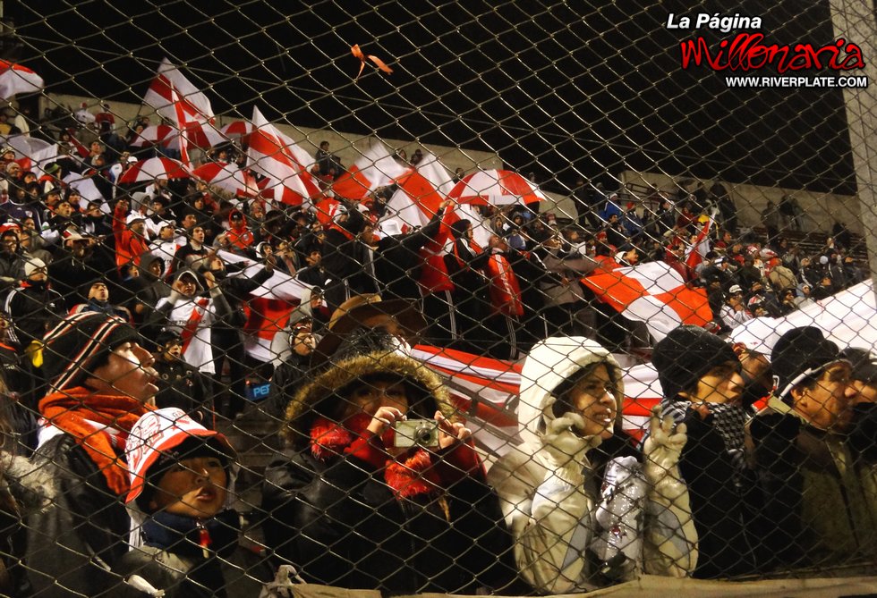 River Plate vs Gimnasia de Jujuy (Salta 2010) 64