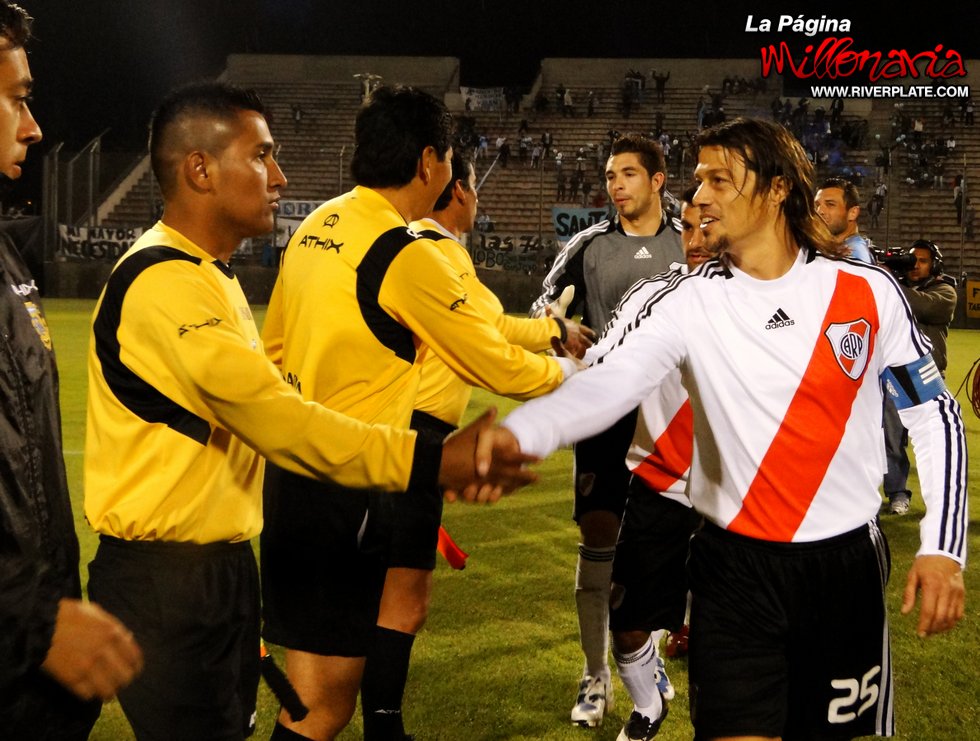 River Plate vs Gimnasia de Jujuy (Salta 2010) 77
