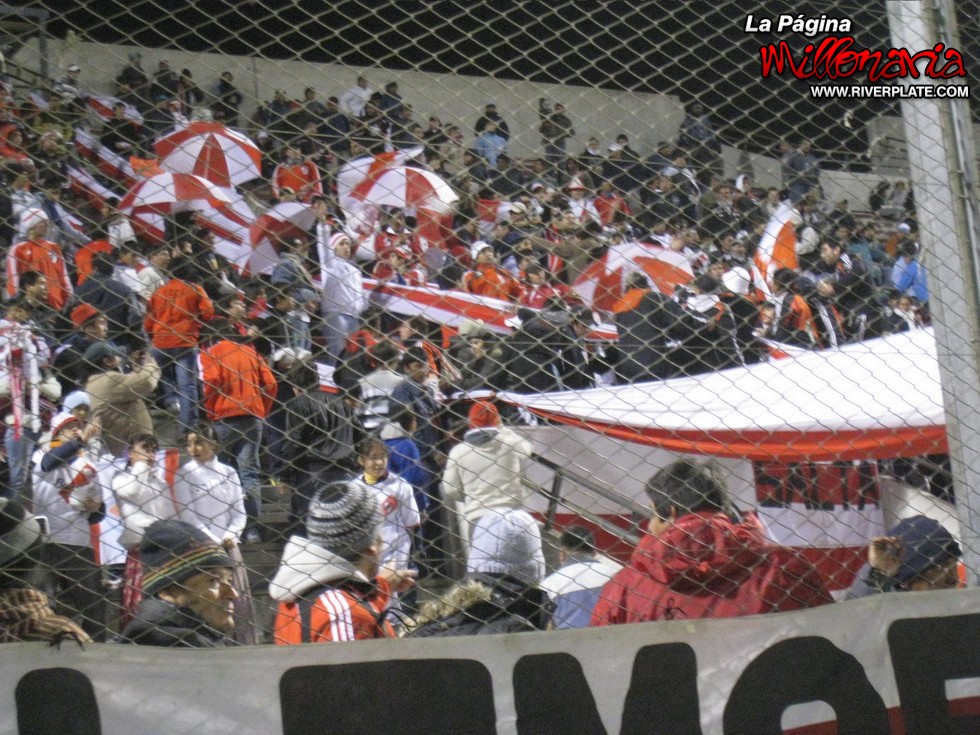 River Plate vs Central Norte (Salta 2010) 8