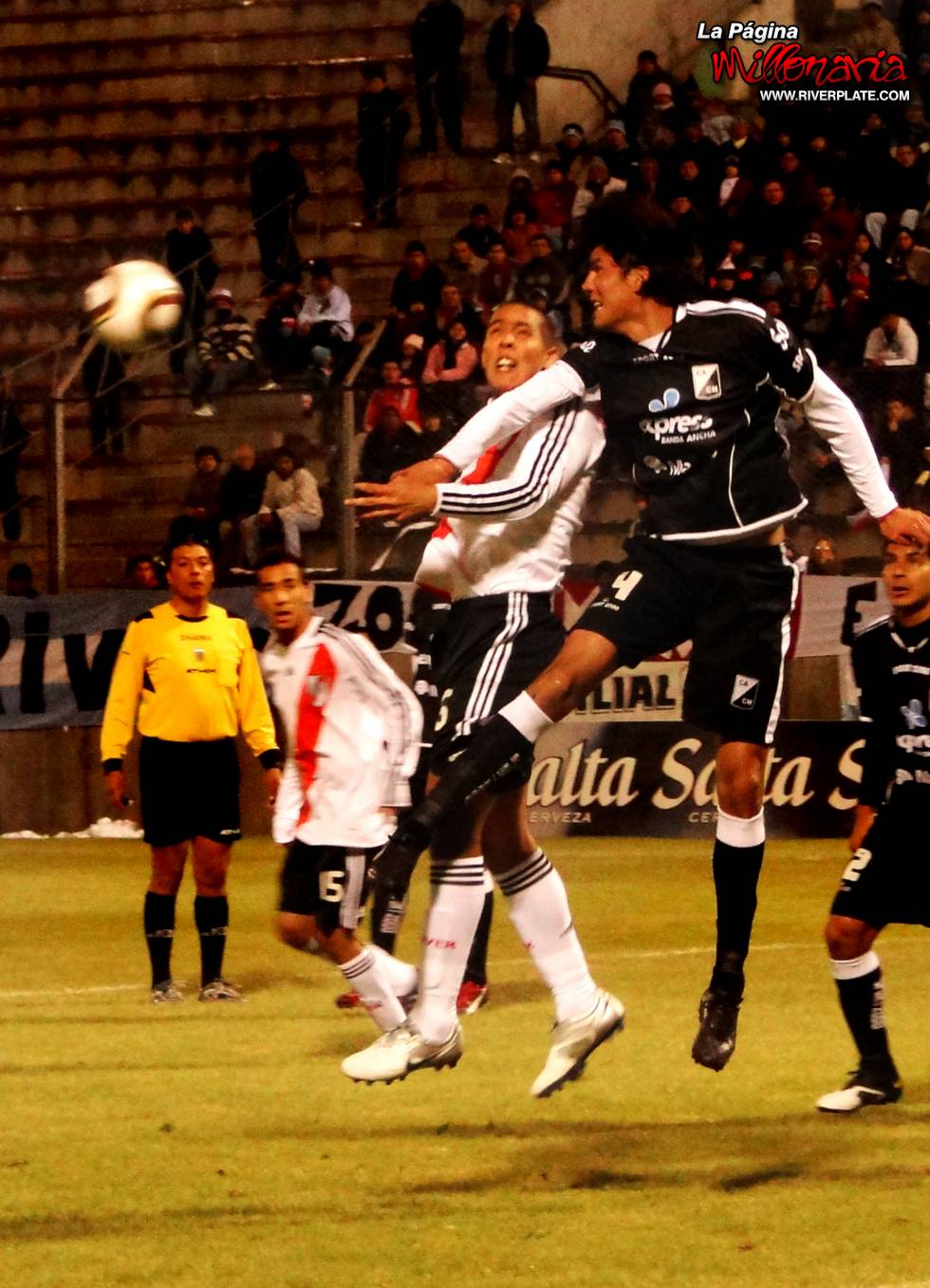 River Plate vs Central Norte (Salta 2010) 45