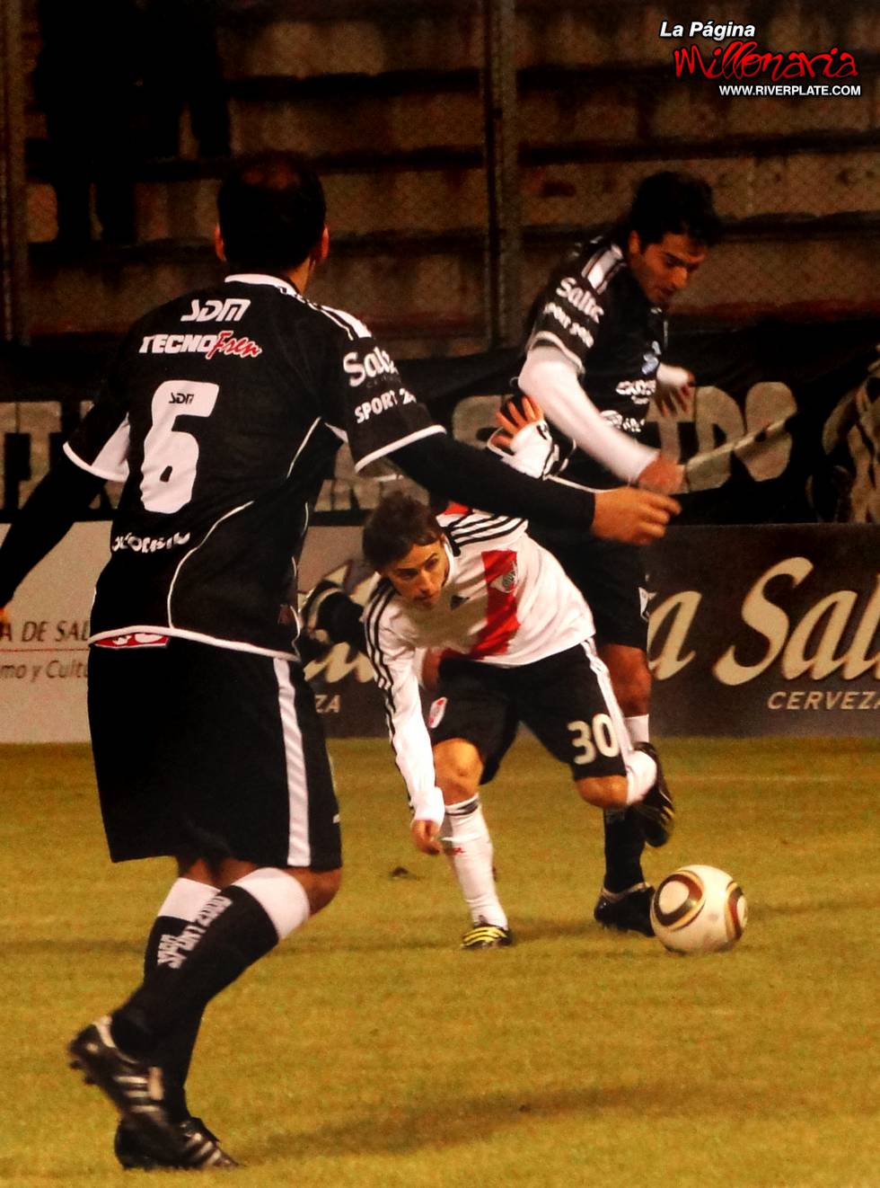 River Plate vs Central Norte (Salta 2010) 41