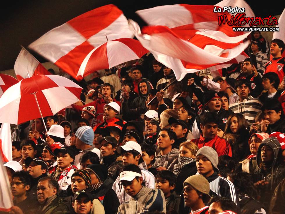 River Plate vs Central Norte (Salta 2010) 1