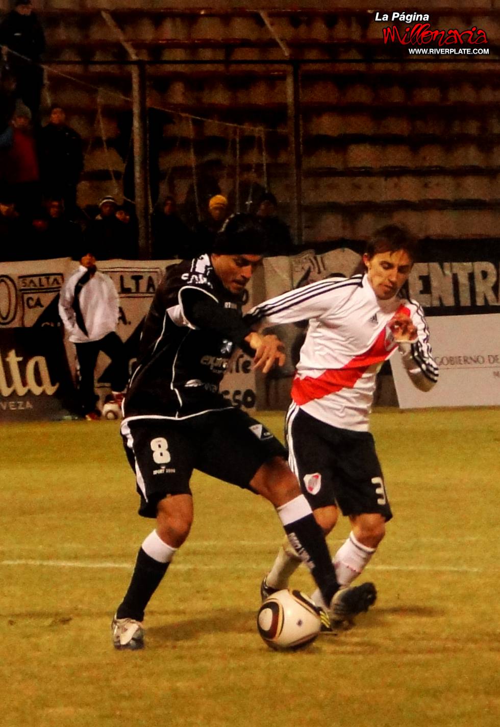 River Plate vs Central Norte (Salta 2010) 48