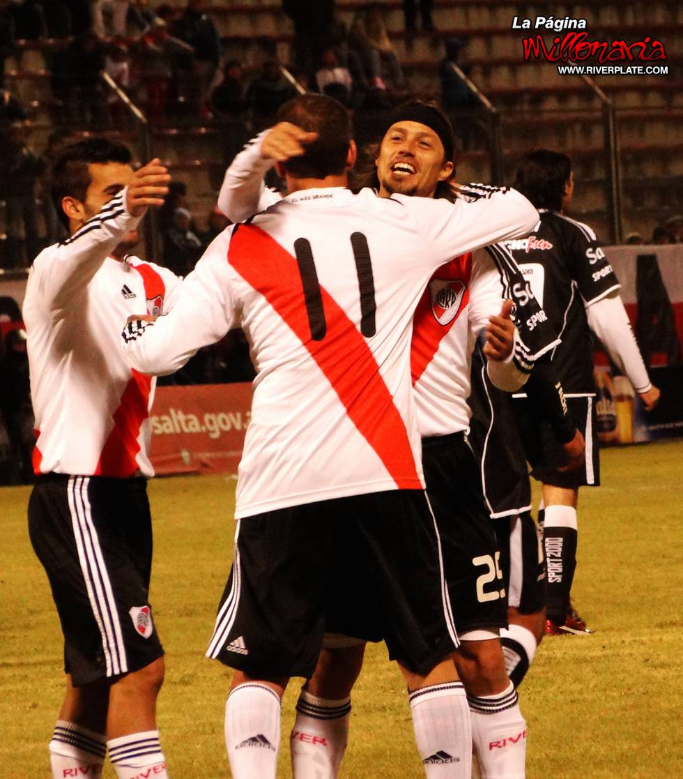 River Plate vs Central Norte (Salta 2010) 46