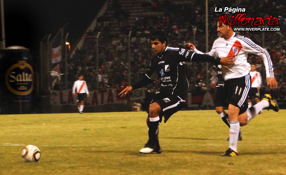 River Plate vs Central Norte (Salta 2010) 33