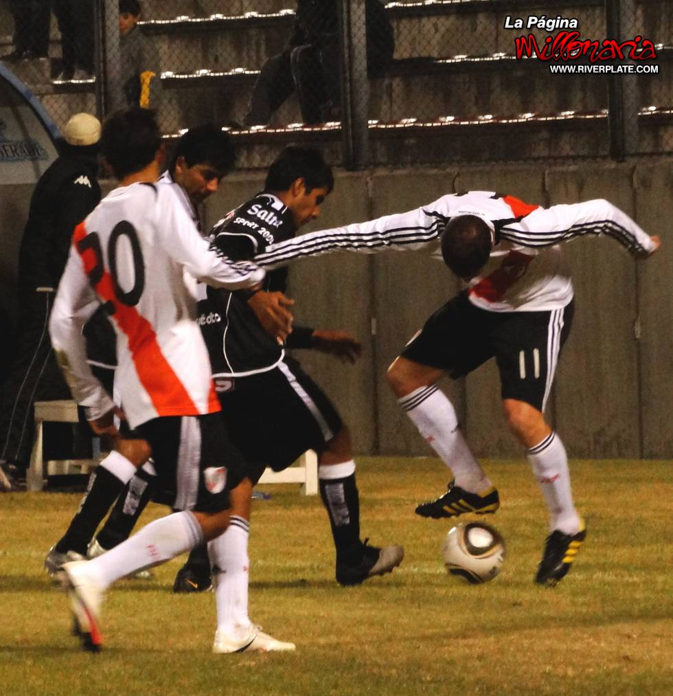 River Plate vs Central Norte (Salta 2010) 47