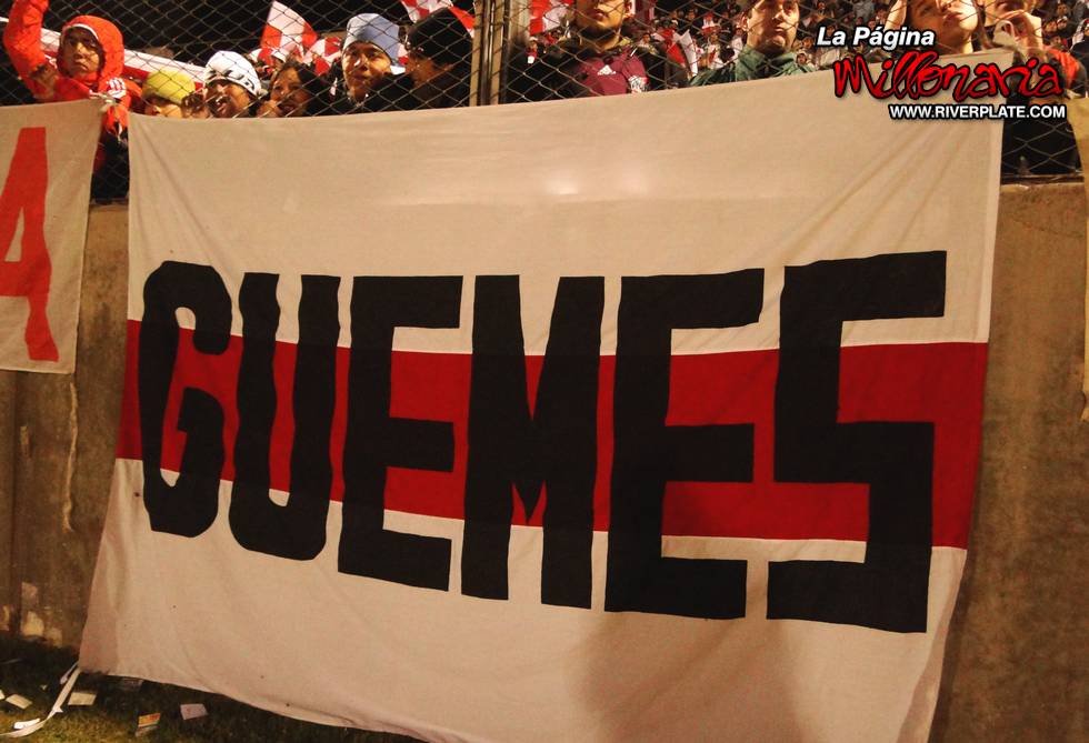 River Plate vs Central Norte (Salta 2010) 58