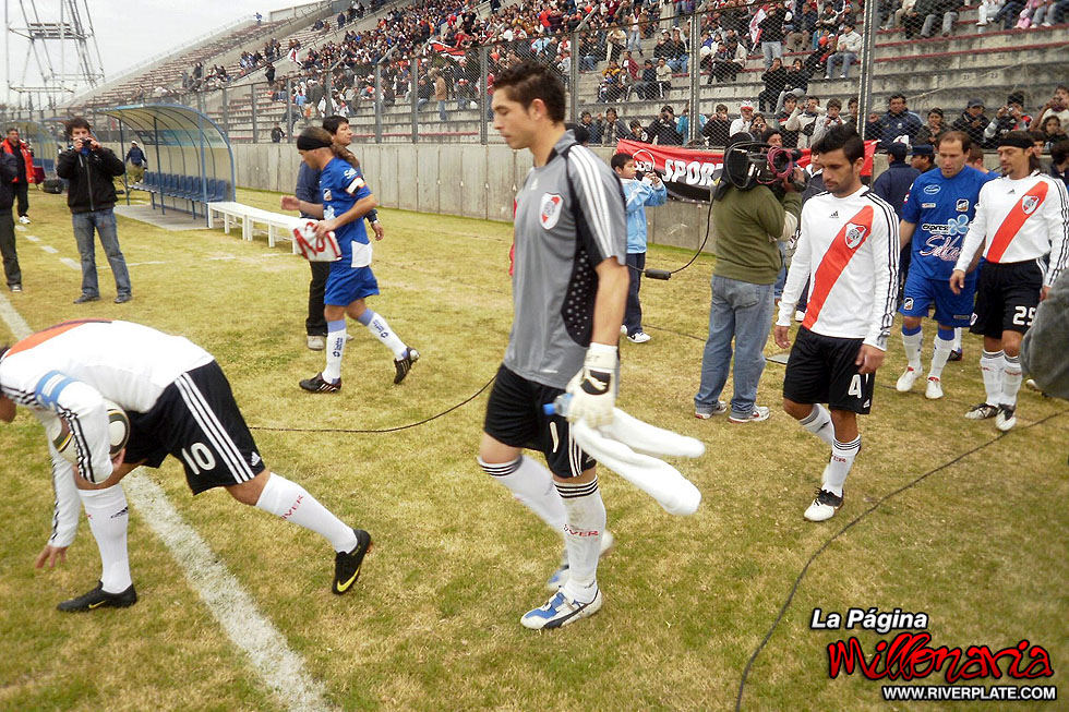 River Plate vs Juventud Antoniana (Salta 2010) 2