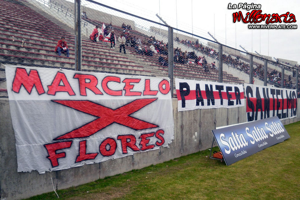 River Plate vs Juventud Antoniana (Salta 2010) 3