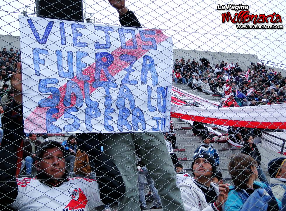 River Plate vs Juventud Antoniana (Salta 2010) 5