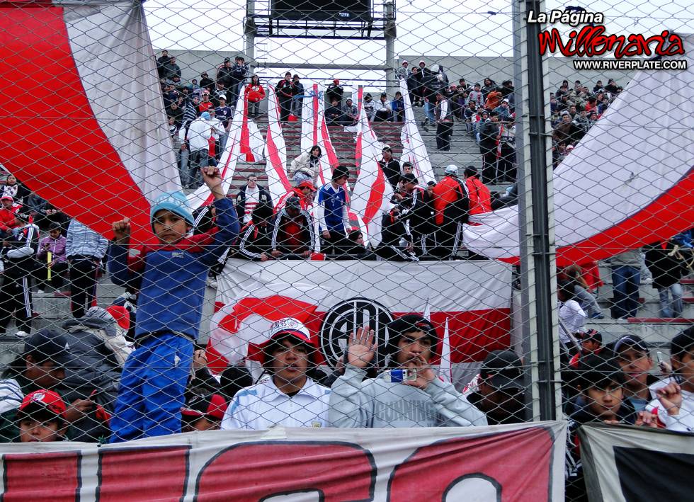 River Plate vs Juventud Antoniana (Salta 2010) 6