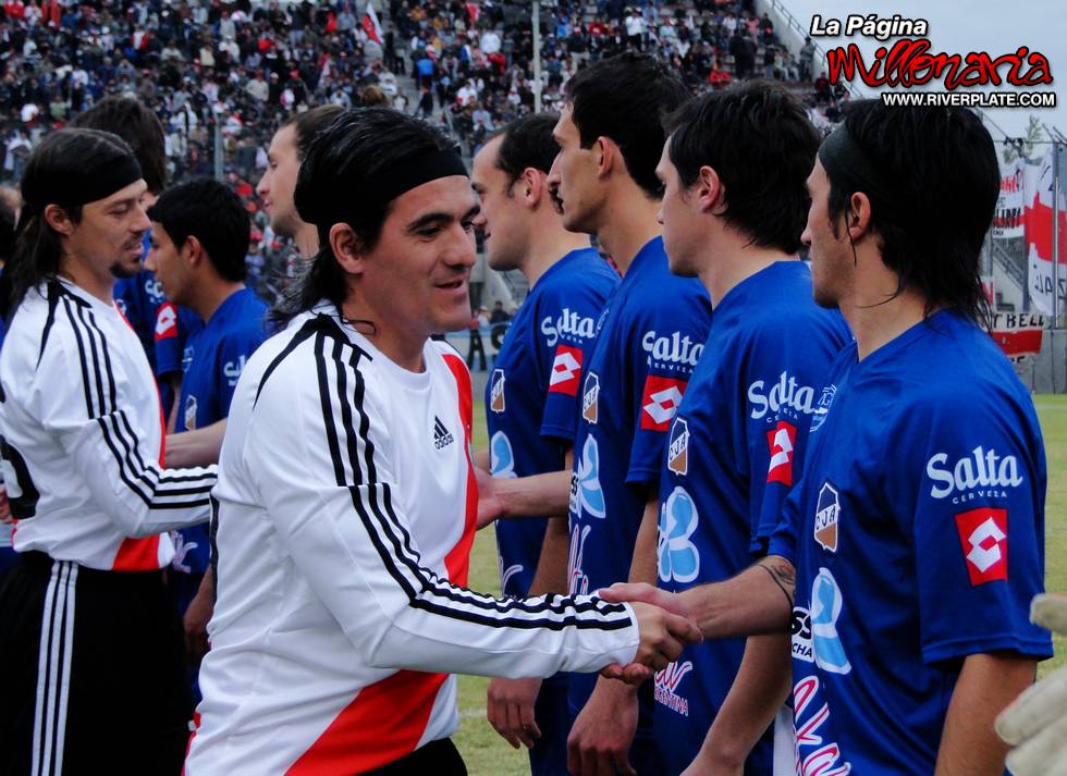 River Plate vs Juventud Antoniana (Salta 2010) 13