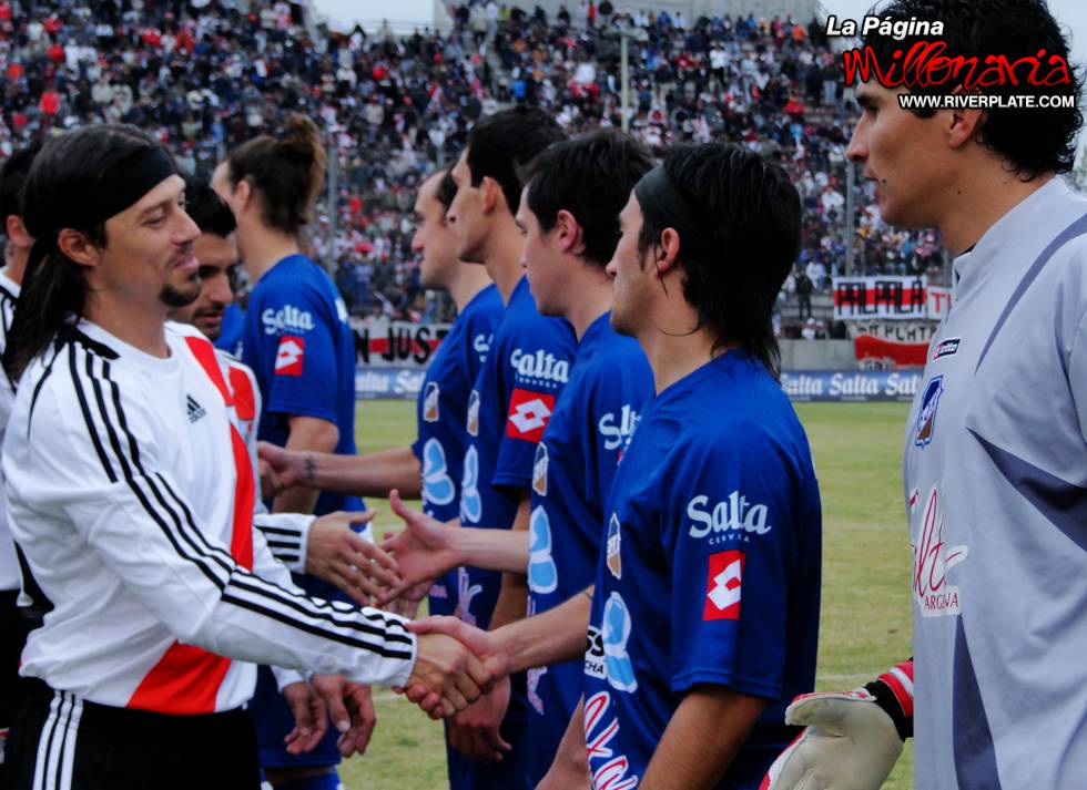 River Plate vs Juventud Antoniana (Salta 2010) 14
