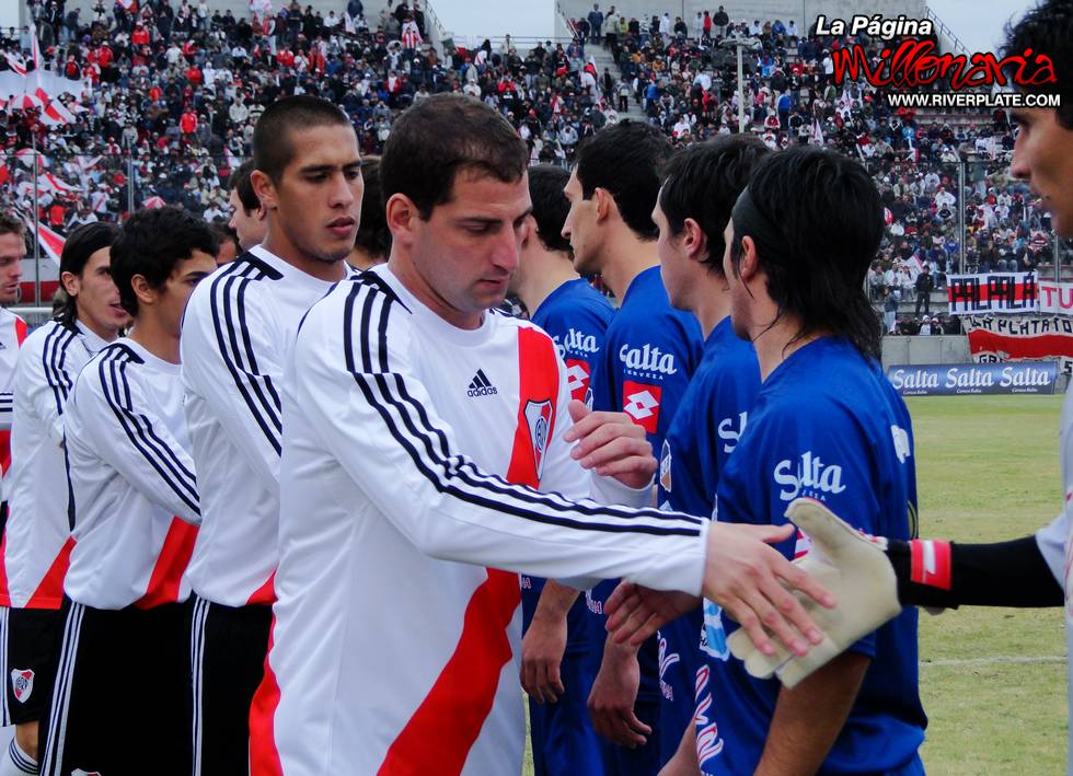 River Plate vs Juventud Antoniana (Salta 2010) 15
