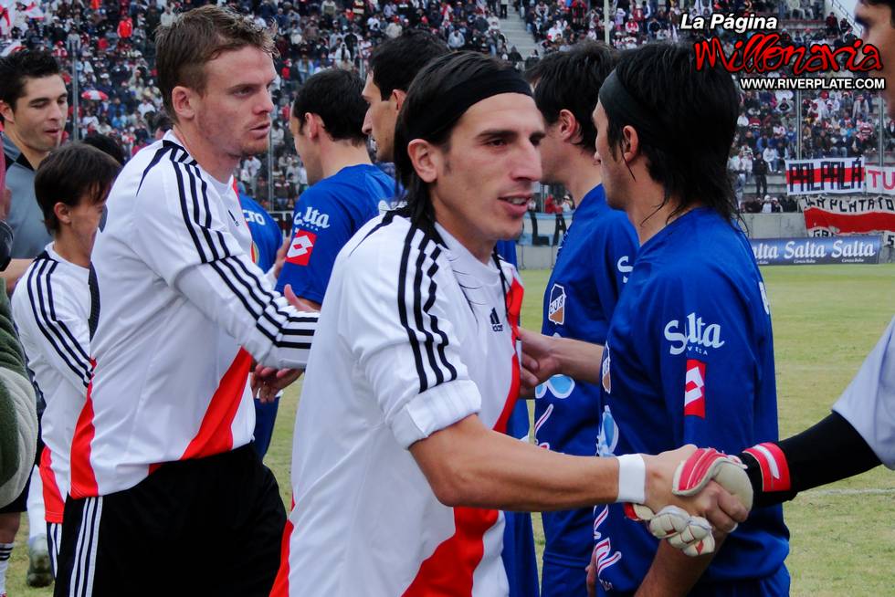 River Plate vs Juventud Antoniana (Salta 2010) 16