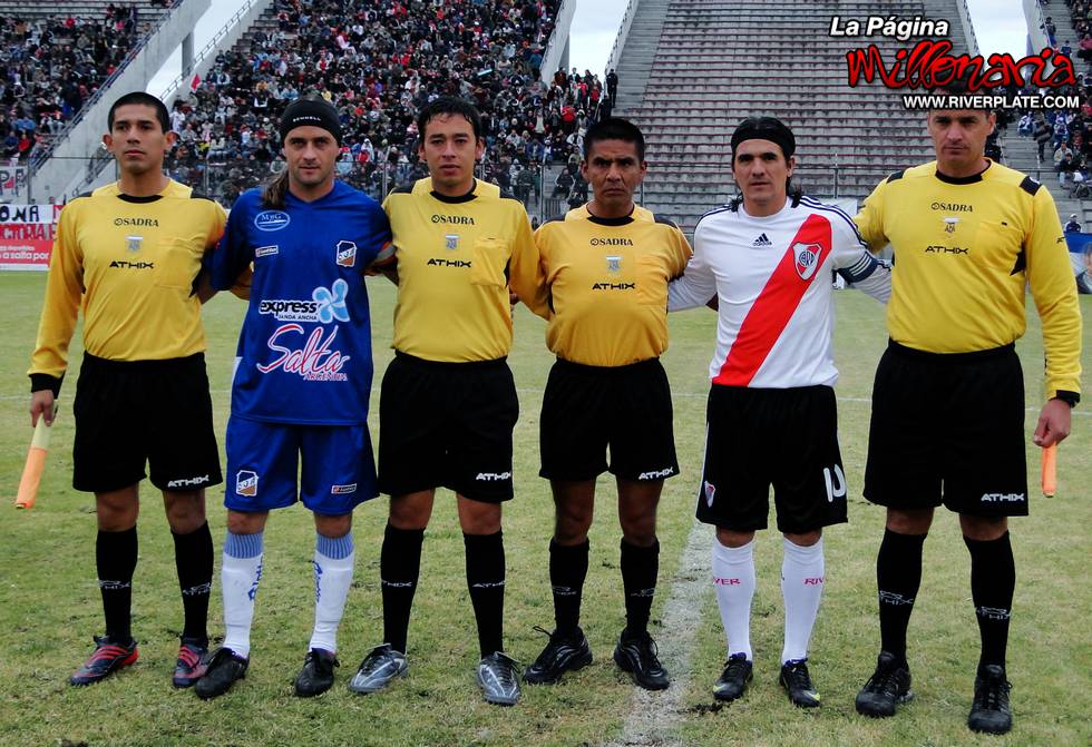 River Plate vs Juventud Antoniana (Salta 2010) 17
