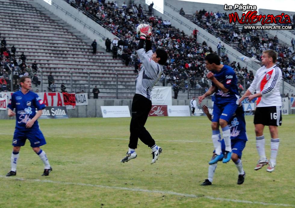 River Plate vs Juventud Antoniana (Salta 2010) 29