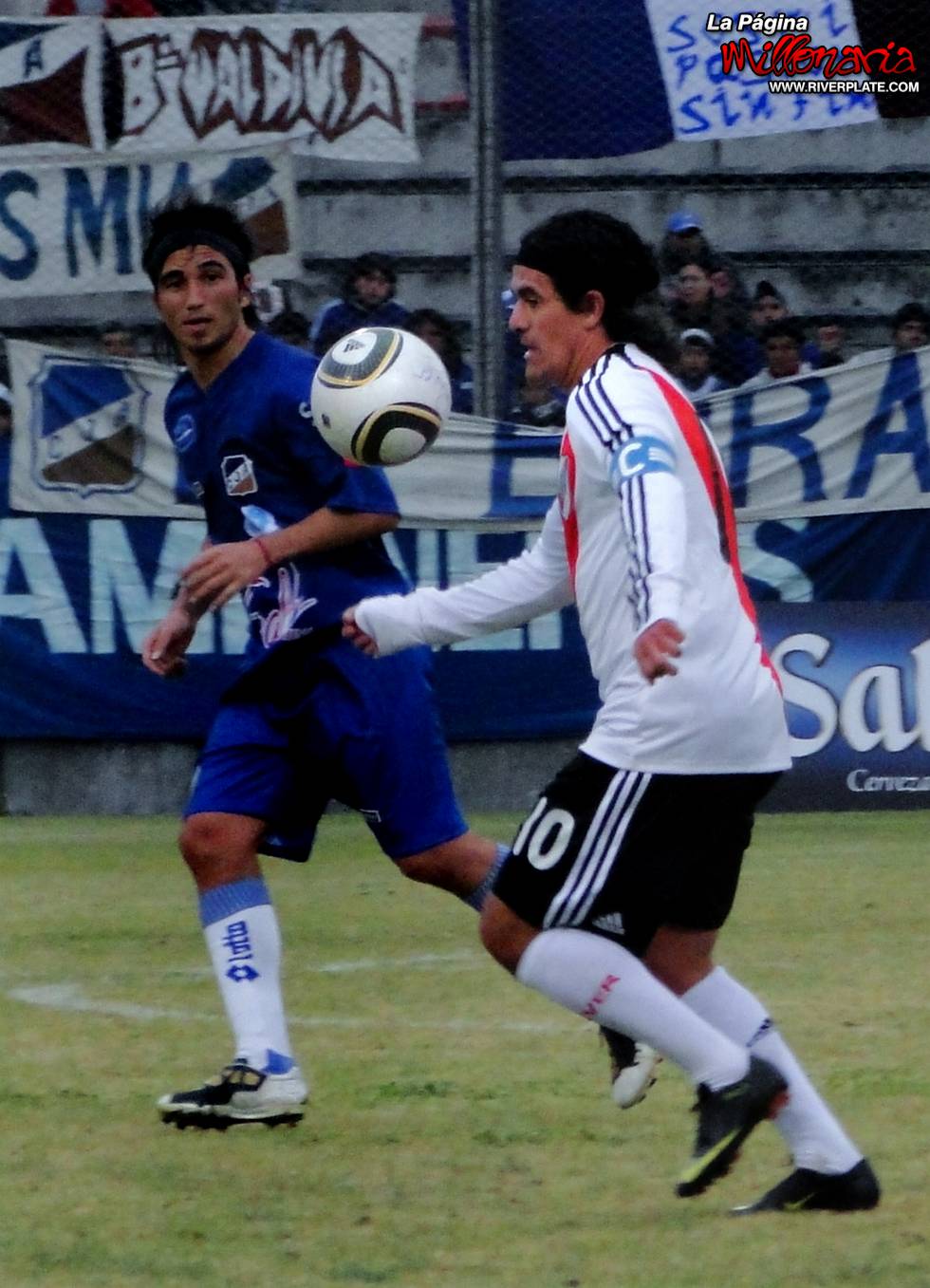 River Plate vs Juventud Antoniana (Salta 2010) 31