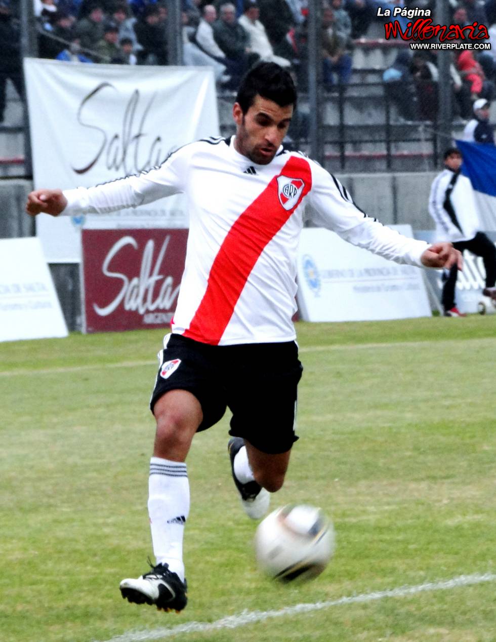 River Plate vs Juventud Antoniana (Salta 2010) 34