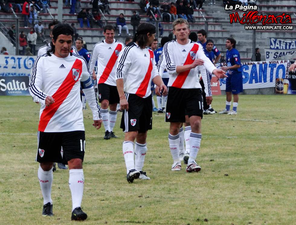 River Plate vs Juventud Antoniana (Salta 2010) 37
