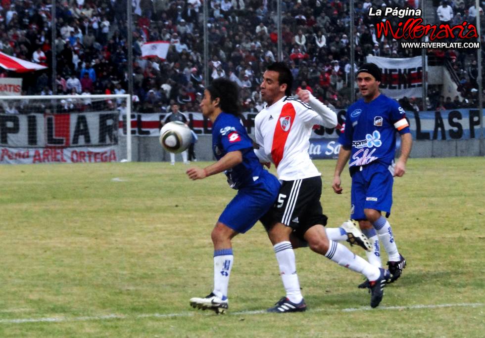 River Plate vs Juventud Antoniana (Salta 2010) 41