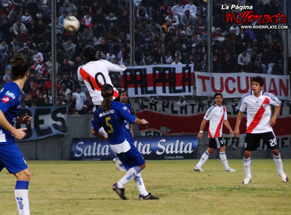 River Plate vs Juventud Antoniana (Salta 2010) 45