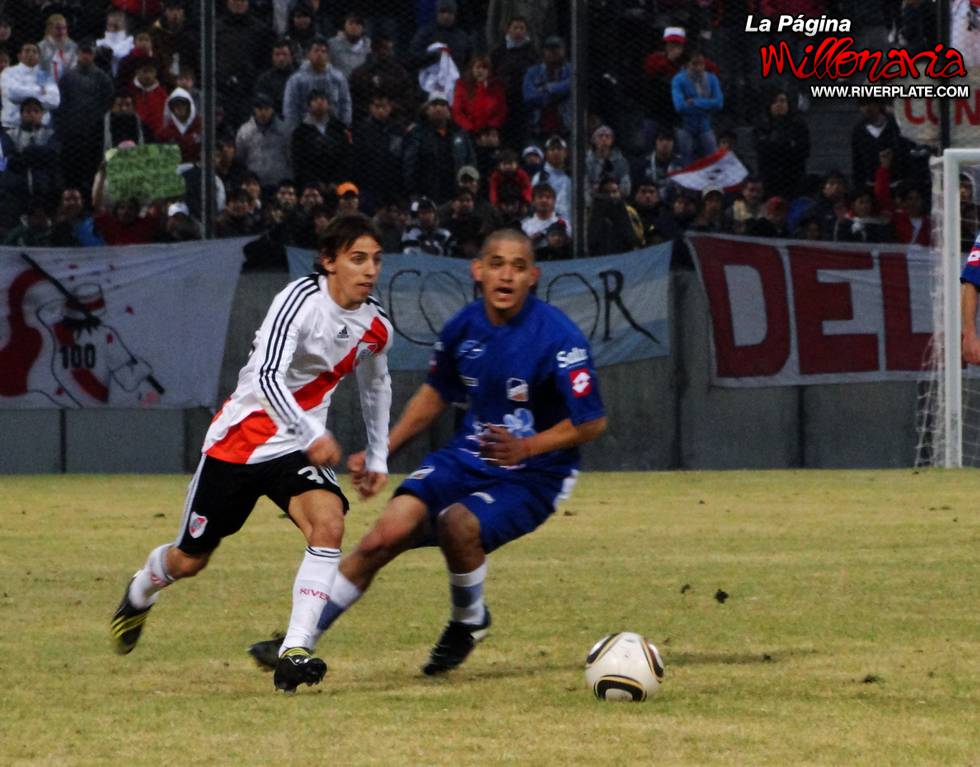 River Plate vs Juventud Antoniana (Salta 2010) 46