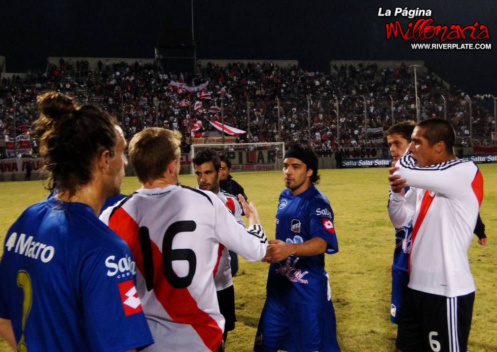 River Plate vs Juventud Antoniana (Salta 2010) 49