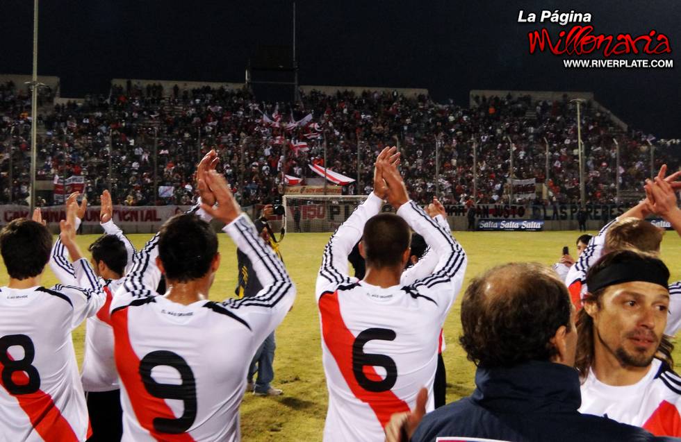 River Plate vs Juventud Antoniana (Salta 2010) 50