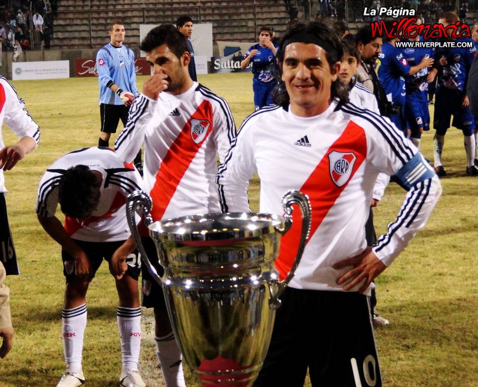 River Plate vs Juventud Antoniana (Salta 2010) 51