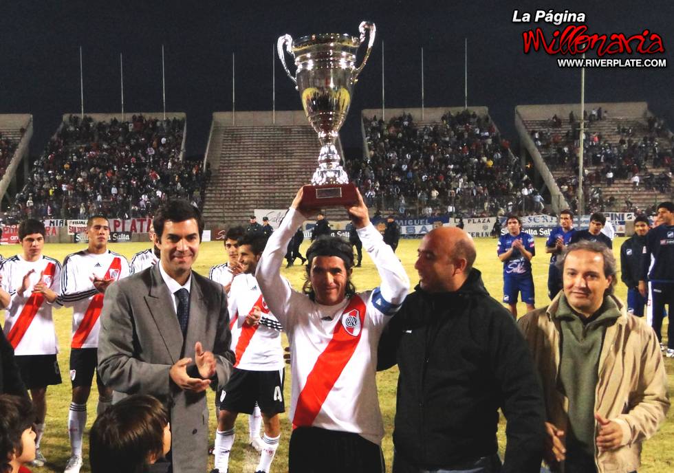River Plate vs Juventud Antoniana (Salta 2010) 54