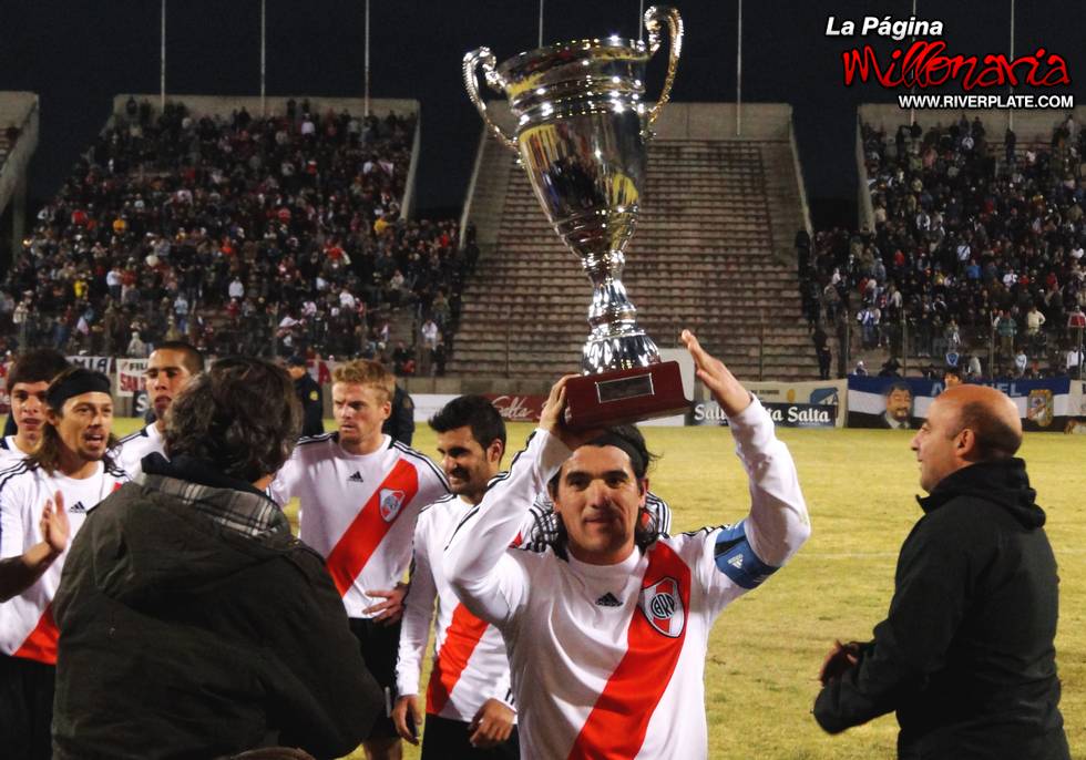 River Plate vs Juventud Antoniana (Salta 2010) 55
