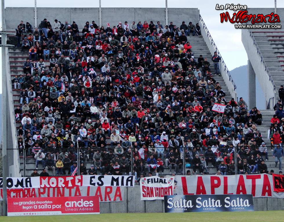 River Plate vs Juventud Antoniana (Salta 2010) 75