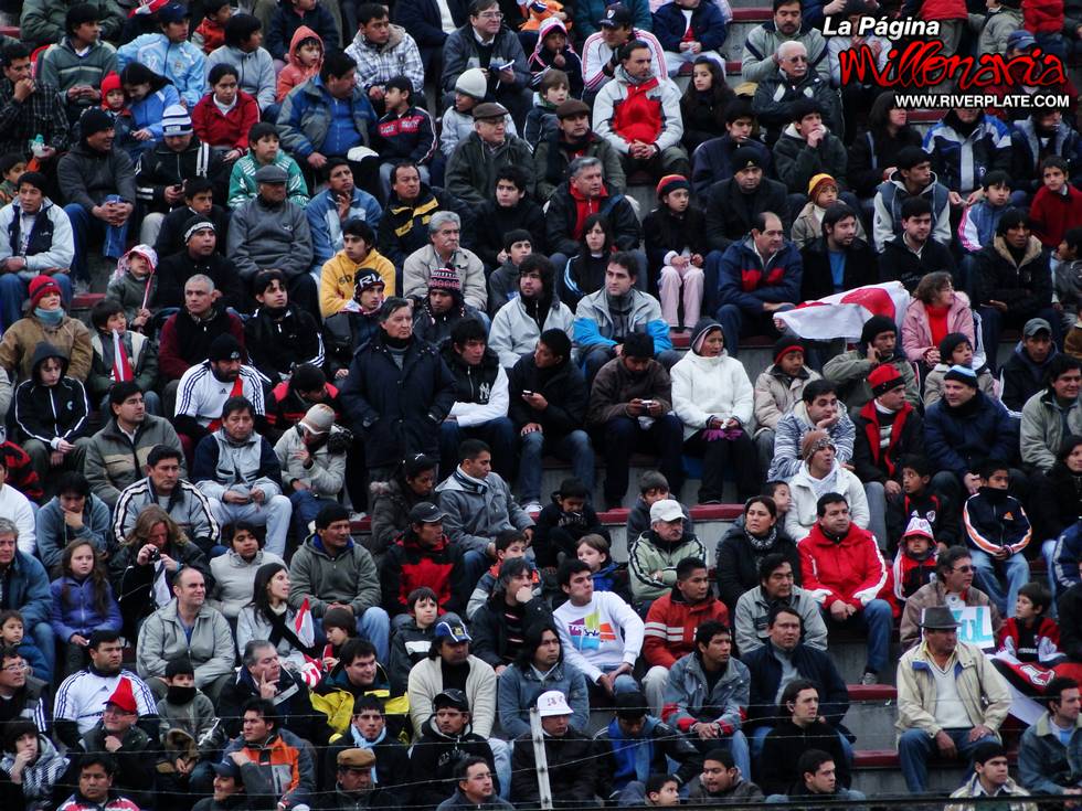 River Plate vs Juventud Antoniana (Salta 2010) 76
