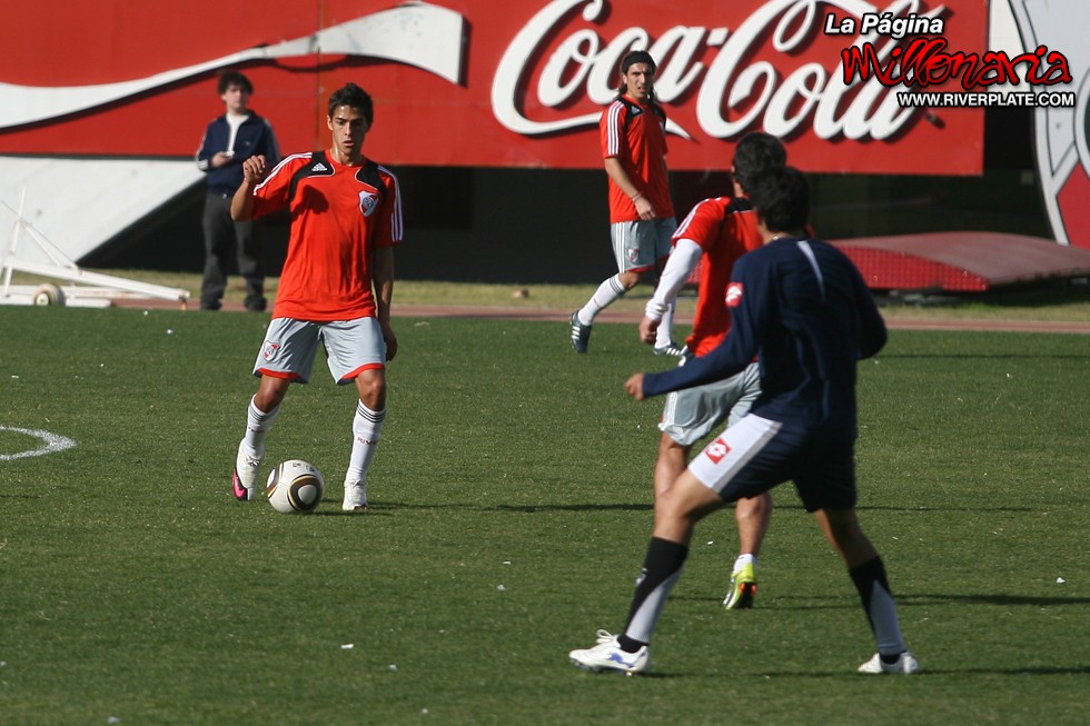 River Plate vs Quilmes (Monumental - Julio 2010) 4